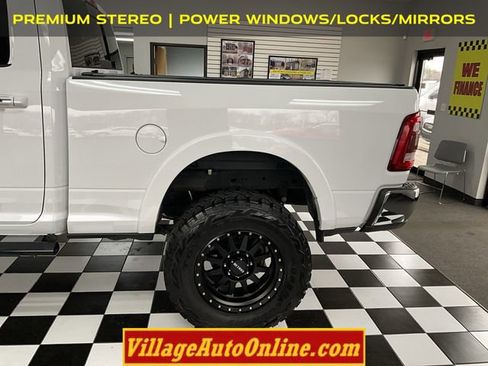Used 2019 RAM 2500 Laramie image 9