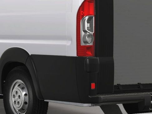 New 2024 RAM ProMaster 3500 w/ Delivery Van Package image 16