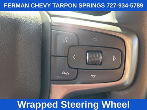 New 2025 Chevrolet Silverado 1500 RST w/ Dark Appearance Package image 31