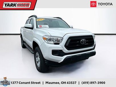 Certified 2023 Toyota Tacoma SR