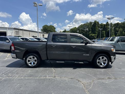 Used 2021 RAM 1500 Big Horn AWD/4WD image 10