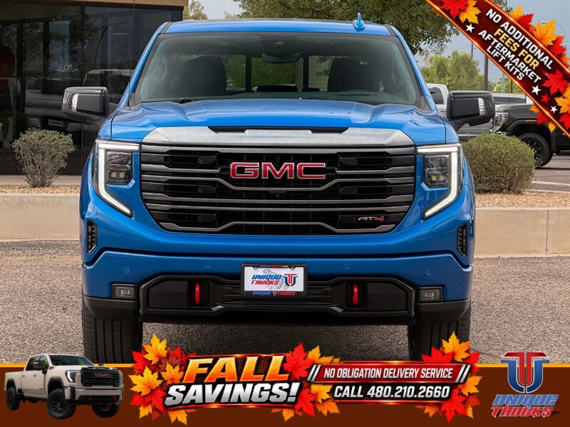 Used 2024 GMC Sierra 1500 AT4 w/ Technology Package AWD/4WD image 2