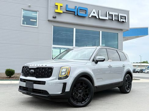 Used 2021 Kia Telluride EX w/ EX Premium Package AWD/4WD image 1