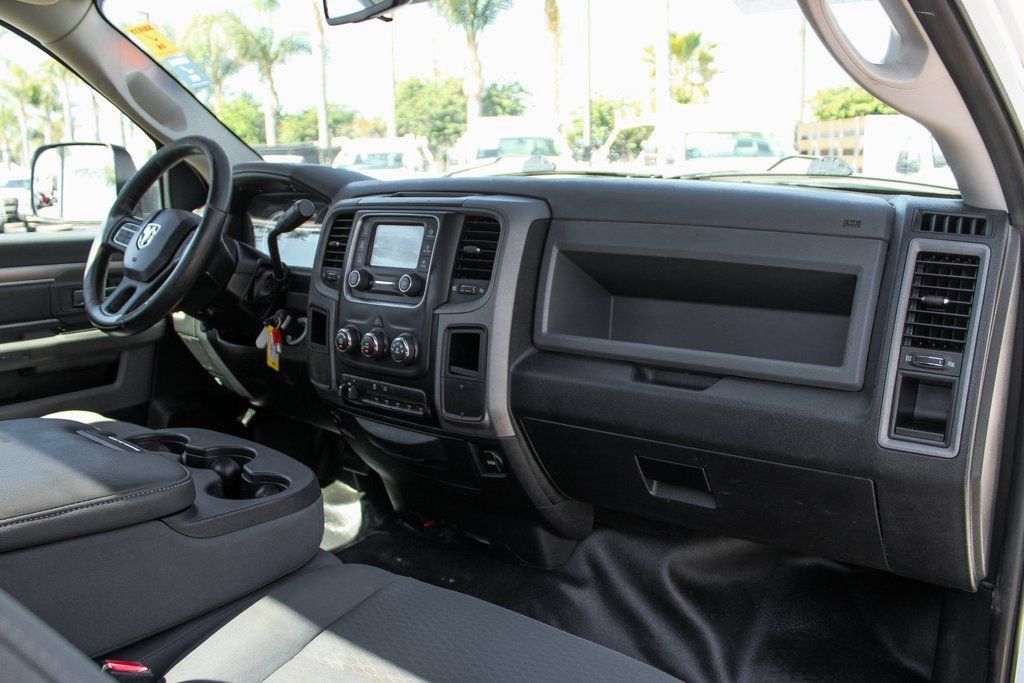 Used 2014 RAM 3500 Tradesman w/ Power & Remote Entry Group RWD image 27