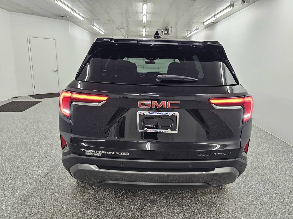 Used 2025 GMC Terrain Elevation AWD/4WD image 5