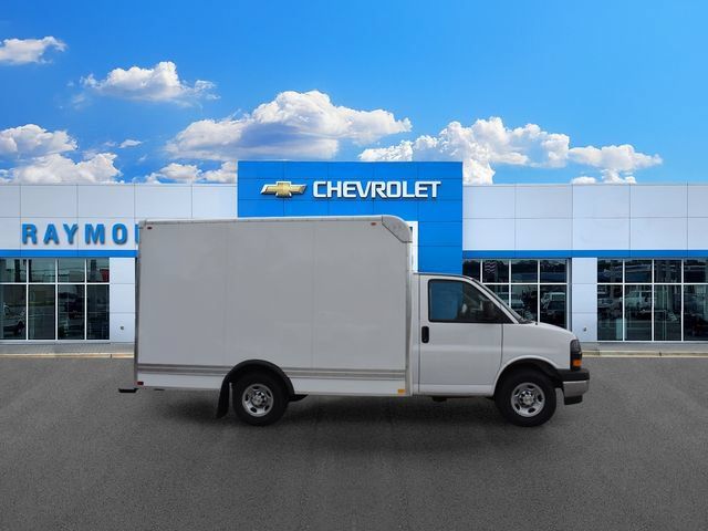 New 2026 Chevrolet Express 3500 w/ Power Convenience Package RWD image 2