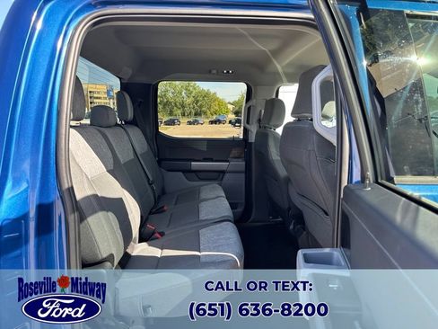 Used 2022 Ford F150 XLT w/ Equipment Group 302A High AWD/4WD image 38