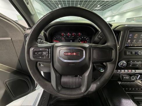 Used 2025 GMC Sierra 1500 Pro w/ Pro Value Package AWD/4WD image 16