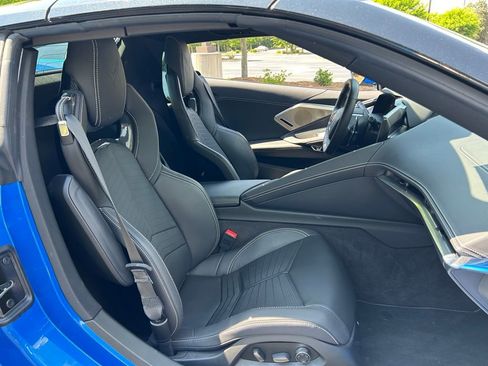Used 2024 Chevrolet Corvette Z06 RWD image 54