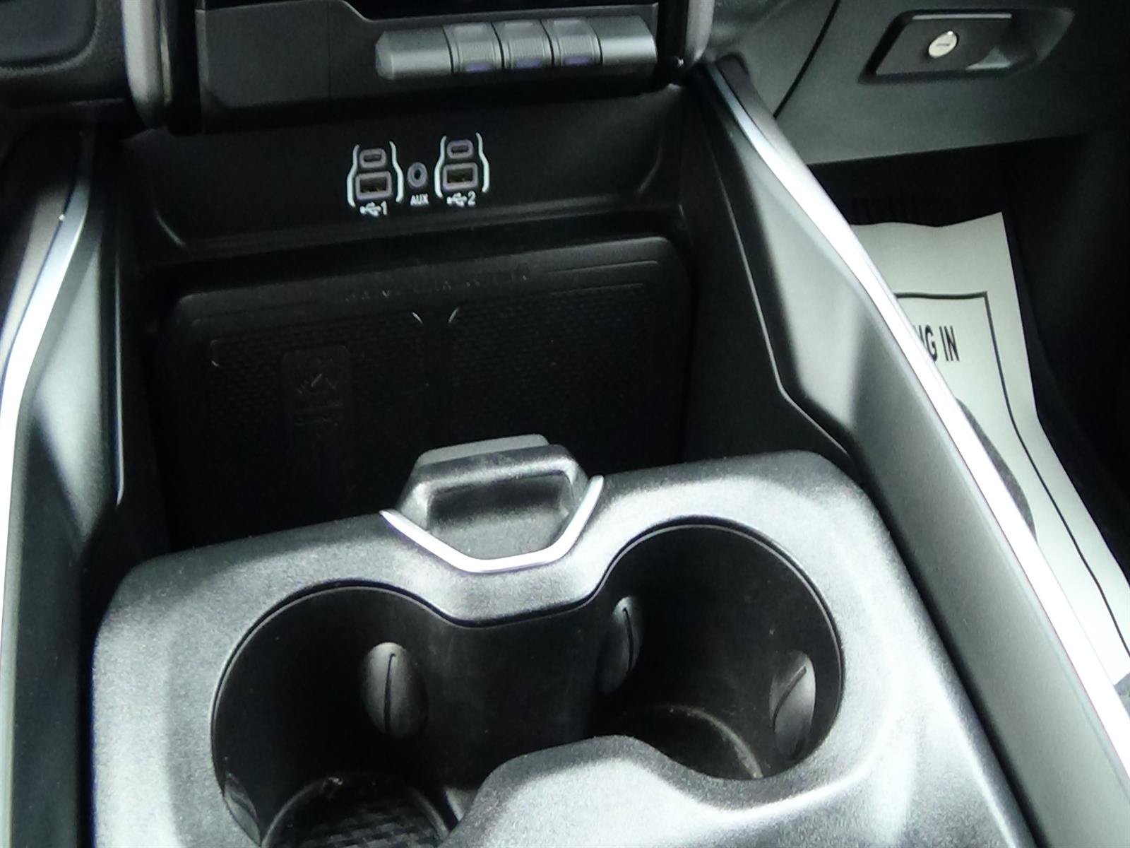 Used 2025 RAM 1500 Big Horn AWD/4WD image 31