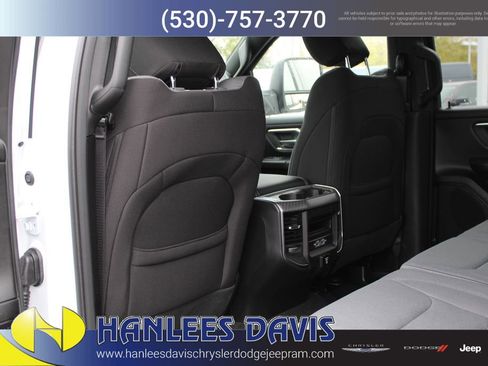 New 2026 RAM 1500 Big Horn AWD/4WD image 16