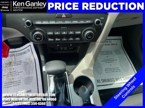 Used 2019 Kia Sportage LX w/ LX Popular Package FWD image 16