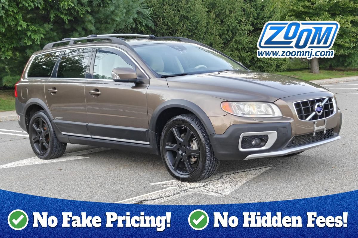 Used 2013 Volvo XC70 T6 AWD/4WD image 1