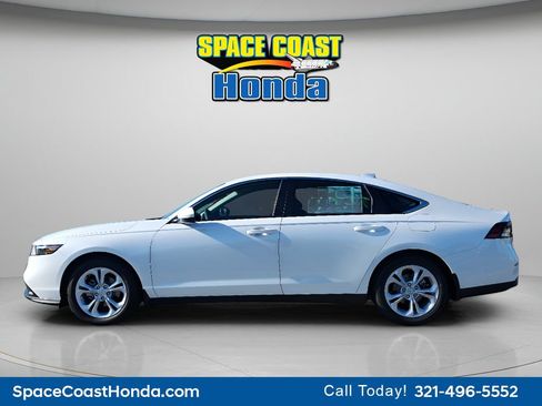 New 2026 Honda Accord LX image 6
