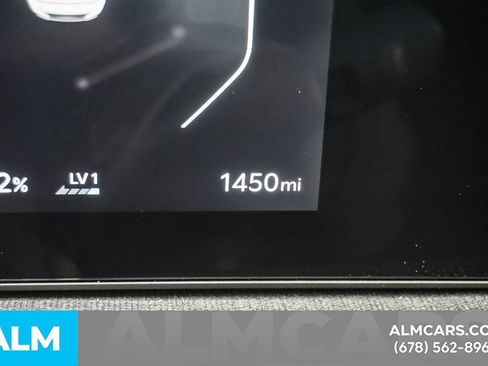 Used 2025 Kia EV6 Light w/ Light LR Technology Package RWD image 57