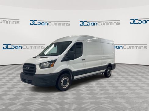 Used 2020 Ford Transit 250 Medium Roof w/ Load Area Protection Package RWD image 4