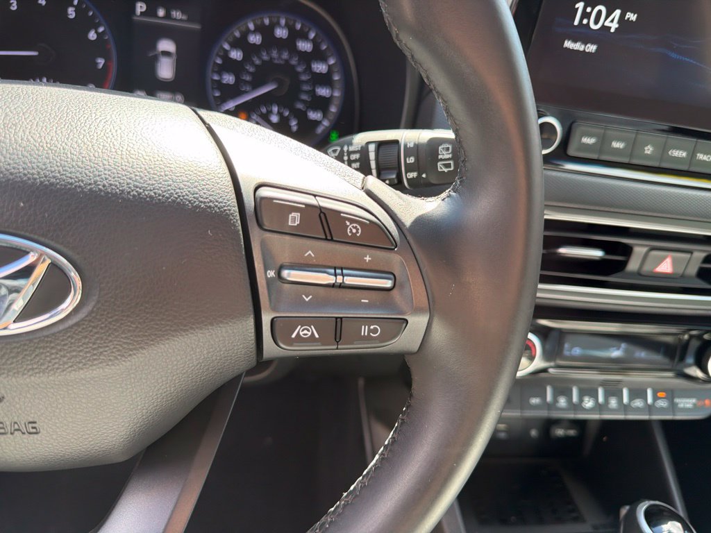Used 2023 Hyundai Kona SEL w/ Convenience Package AWD/4WD image 17
