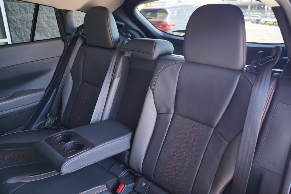 New 2026 Subaru Crosstrek 2.5i Limited AWD/4WD image 32