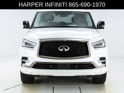 Used 2024 INFINITI QX80 Premium Select w/ Cargo Package image 17