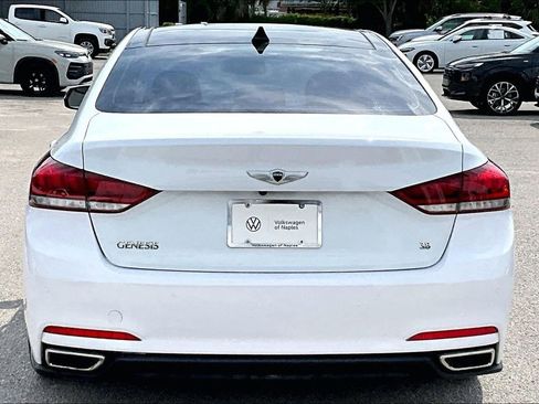 Used 2015 Hyundai Genesis 3.8 w/ Option Group 03 RWD image 6