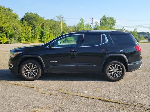 Used 2019 GMC Acadia SLE AWD/4WD image 8