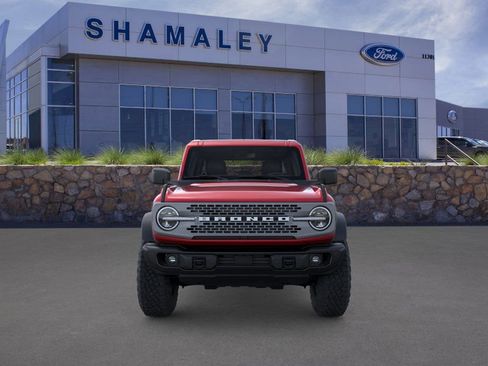 New 2025 Ford Bronco Badlands w/ Sasquatch Package image 6