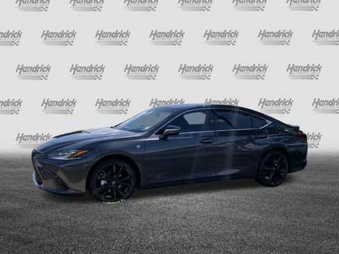 Used 2025 Lexus ES 350 F Sport w/ Accessory Package (Z2) FWD image 5
