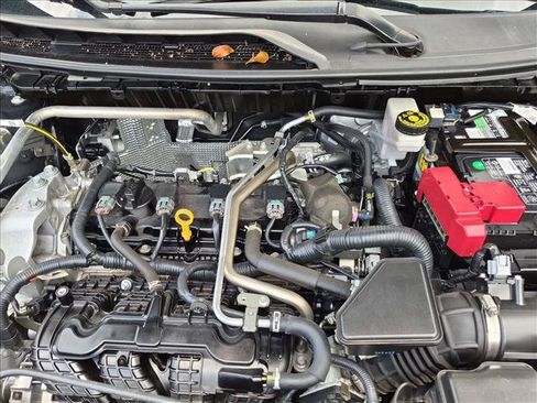 Used 2021 Nissan Rogue S FWD image 22
