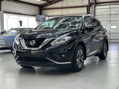 Used 2015 Nissan Murano SL w/ SL Technology Package image 5