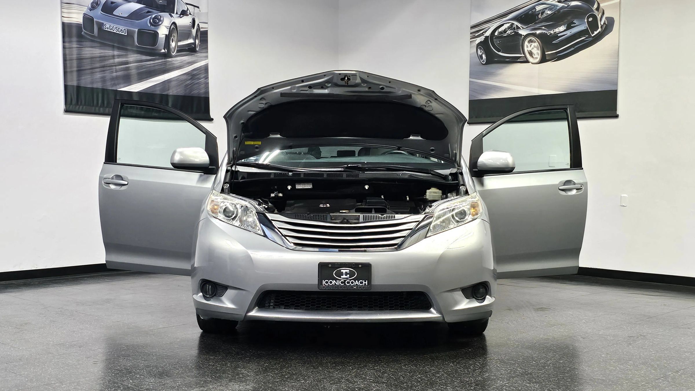 Used 2016 Toyota Sienna LE FWD image 6