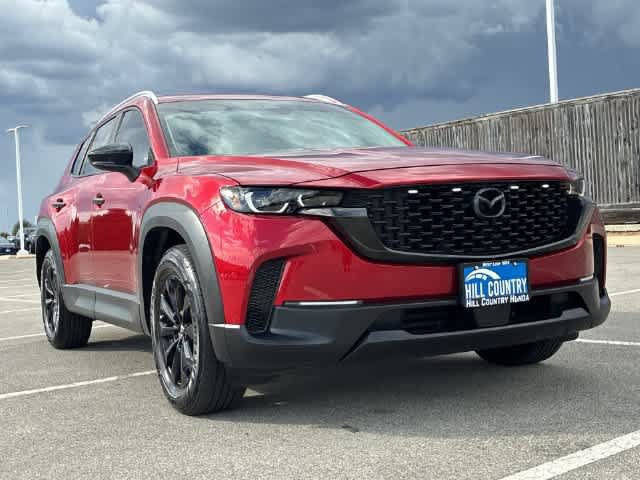 Used 2025 MAZDA CX-50 AWD 2.5 S w/ Cargo Package image 10