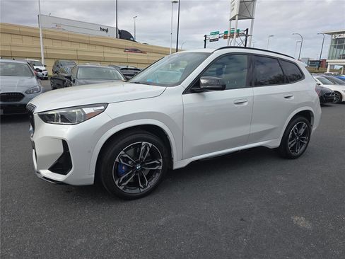 Used 2025 BMW X1 M35i image 6