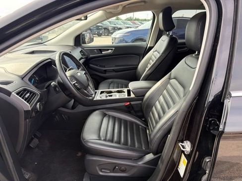 Used 2024 Ford Edge SEL w/ Convenience Package AWD/4WD image 12