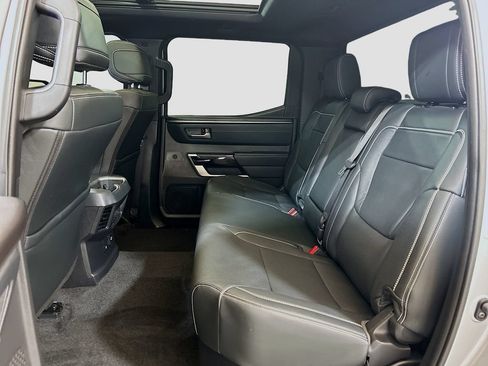 Used 2026 Toyota Tundra Limited RWD image 22