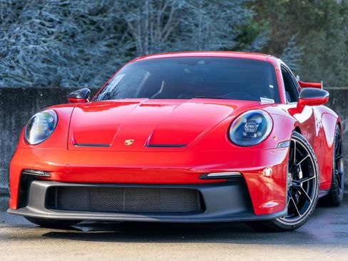 Certified 2022 Porsche 911 GT3 RWD image 1