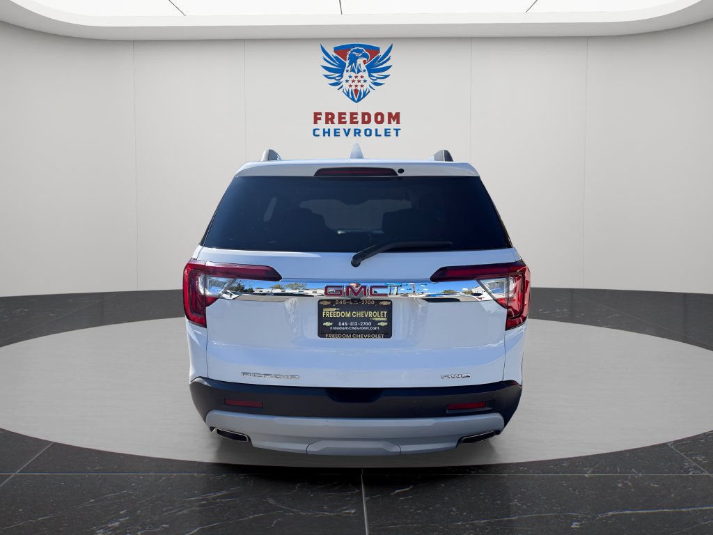 Used 2023 GMC Acadia SLT AWD/4WD image 6