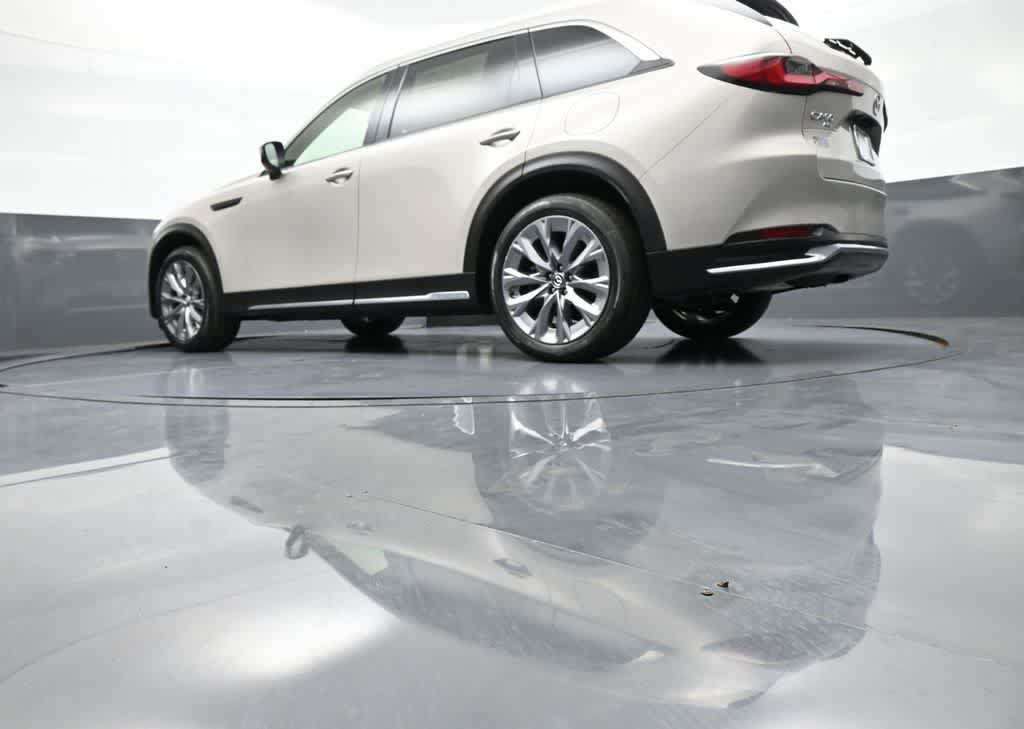 Used 2024 MAZDA CX-90 3.3 Turbo w/ Premium Package AWD/4WD image 35