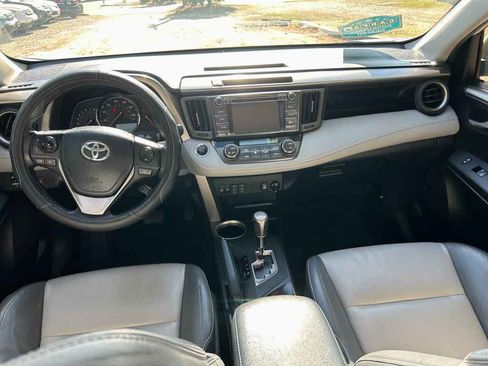 Used 2015 Toyota RAV4 Limited image 13