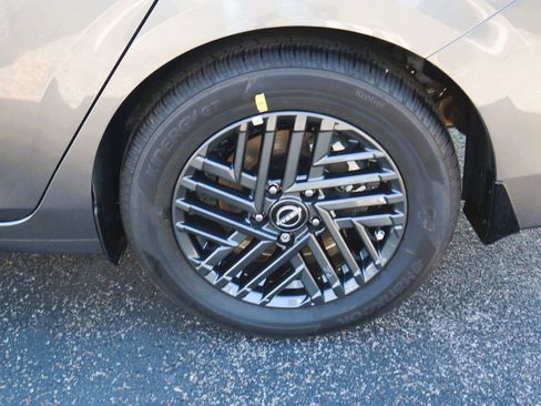 New 2026 Nissan Sentra SV w/ Floor Mat Package image 9