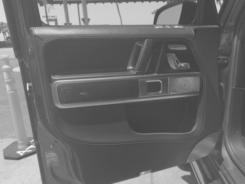 Used 2022 Mercedes-Benz G 63 AMG 4MATIC image 8