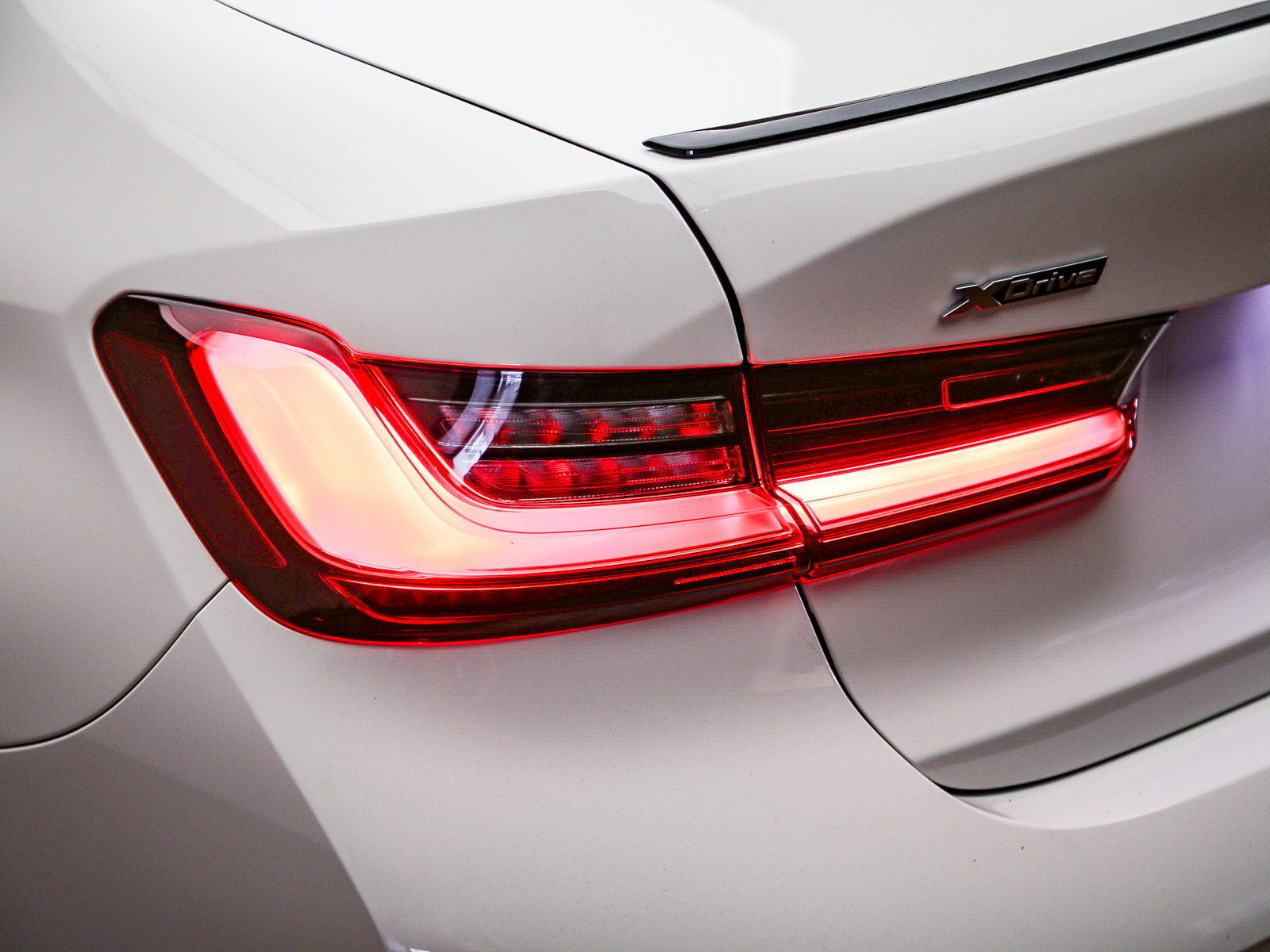 Certified 2025 BMW M340i xDrive AWD/4WD image 12
