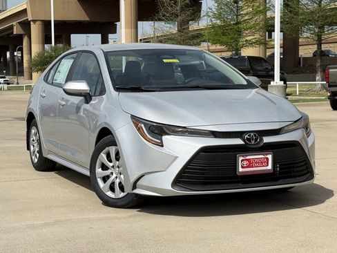 New 2026 Toyota Corolla LE image 1