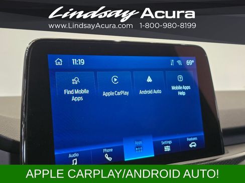 Used 2025 Ford Escape ST-Line AWD/4WD image 18