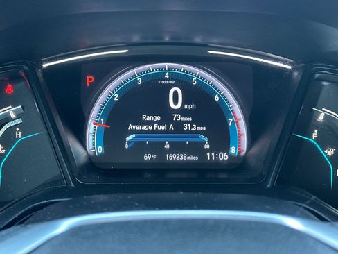 Used 2020 Honda Civic LX image 26