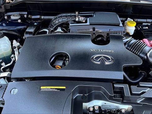 Certified 2024 INFINITI QX50 Pure image 45