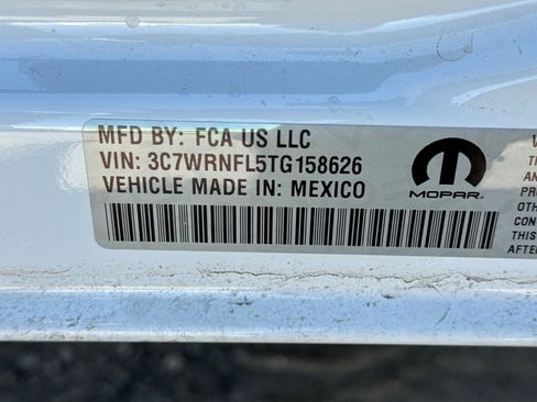 New 2026 RAM 5500 Tradesman w/ Chrome Appearance Group image 25