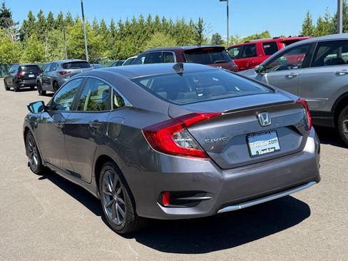 Used 2021 Honda Civic EX image 6