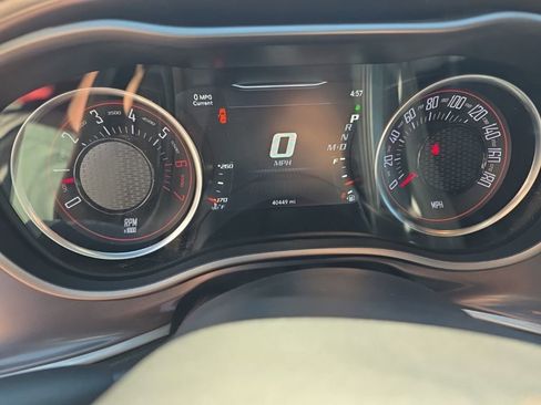 Used 2021 Dodge Challenger R/T Scat Pack w/ Dynamics Package RWD image 17