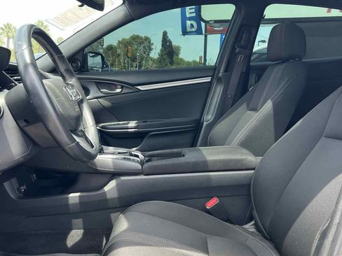 Used 2021 Honda Civic EX image 19