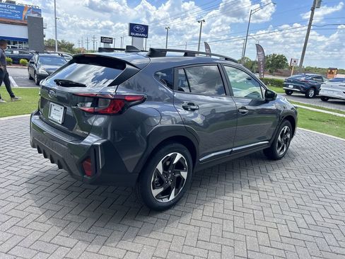 New 2025 Subaru Crosstrek 2.5i Limited w/ Popular Package #3A image 6